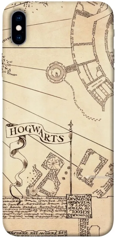 Чохол на Apple iPhone XS Max (6.5") Harry Potter V17 фото 1 з 1