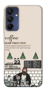 Чохол на Samsung Galaxy A15 4G/5G Kaw-fee фото 1 з 1