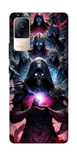 Чехол на Xiaomi Civi 6 Magic Death фото 1 Чехол на Xiaomi Civi 6 Magic Death фото 1 из 1