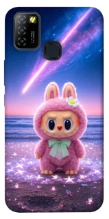 Чохол на Infinix Hot 10 Lite Space Labubu фото 1 з 1