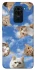 Чехол на Xiaomi Redmi Note 9 / Redmi 10X Сats фото 1 из 1