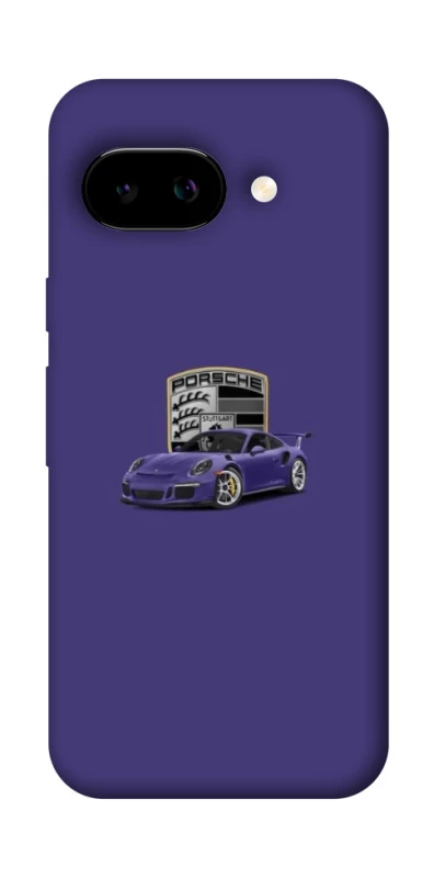 Чохол на Google Pixel 9a Porsche purple фото 1 з 1