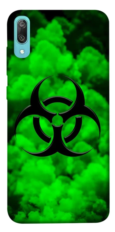 Чохол на Huawei Y6 Pro (2019) Радіація v4 фото 1 з 1