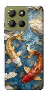 Чехол на Motorola Moto G15 4G Koi carp фото 1 из 1