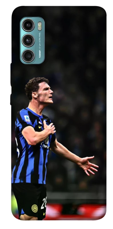 Чохол на Motorola Moto G60 FC Inter v3 фото 1 з 1