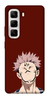 Чохол на Infinix Hot 50 4G Sakuna v3 фото 1 з 1