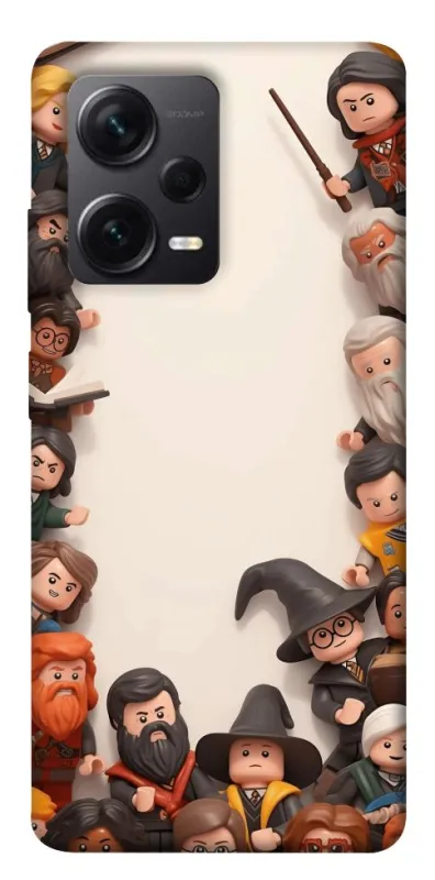 Чохол на Xiaomi Redmi Note 12 Pro 5G Harry Potter v15 фото 1 з 1