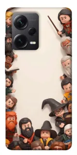 Чохол на Xiaomi Redmi Note 12 Pro 5G Harry Potter v15 фото 1 з 1