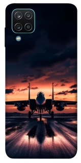 Чехол на Samsung Galaxy M12 fighter фото 1 из 1