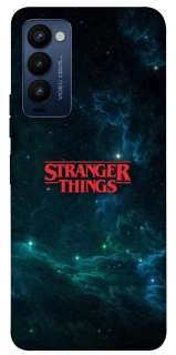 Чохол на TECNO Camon 18 Stranger Things ver.30 фото 1 з 1