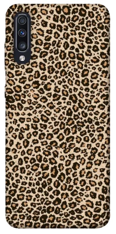 Чохол на Samsung Galaxy A70 (A705F) Leopard Skin v2 фото 1 з 1