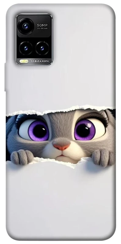 Чохол на Vivo Y21 / Y33s Zootopia фото 1 з 1
