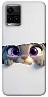 Чехол на Vivo Y21 / Y33s Zootopia фото 1 из 1