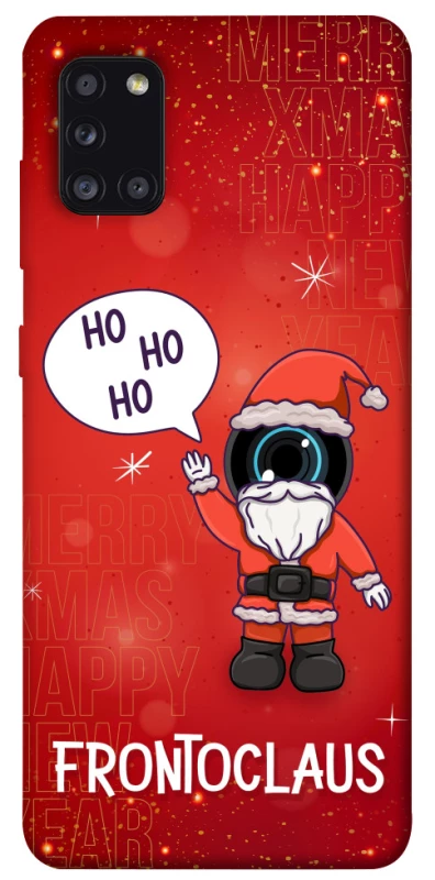 Чехол на Samsung Galaxy A31 Frontoclaus фото 1 из 1