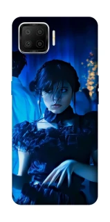 Чехол на Oppo A73 (2017) Dark Dance Wednesday фото 1 из 1