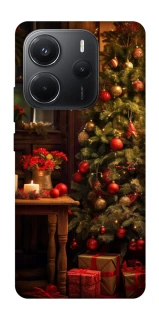 Чехол на Xiaomi Redmi Note 14 4G (Int. version) Новогодний v47 фото 1 из 1