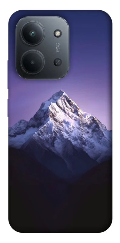 Чехол на Xiaomi Redmi 15C (EU) Purple mountains фото 1 из 1