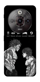 Чехол на ZTE Nubia Focus Pro Baki v2 фото 1 из 1