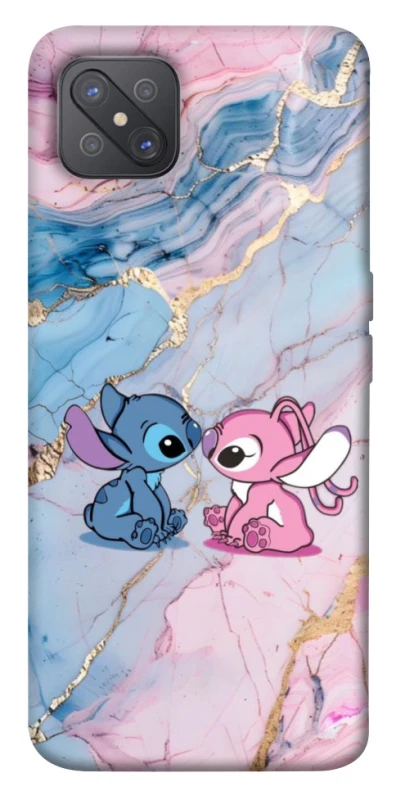 Чохол на Oppo A92s Stitch ver.24 фото 1 з 1