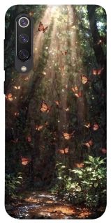 Чехол на Xiaomi Mi 9 SE butterfly фото 1 из 1