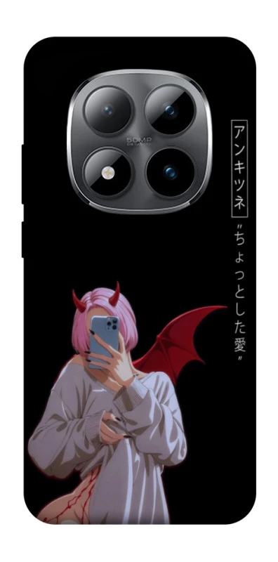 Чехол на Xiaomi Redmi Note 15 Pro 5G Hot Demon фото 1 из 1