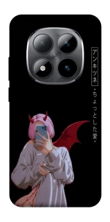 Чехол на Xiaomi Redmi Note 15 Pro 5G Hot Demon фото 1 из 1