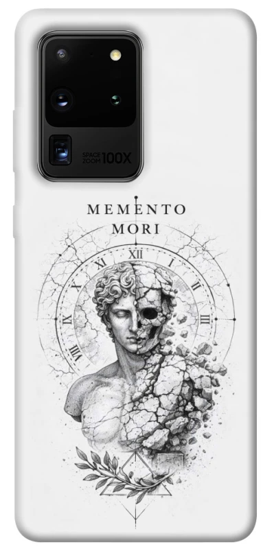 Чехол на Samsung Galaxy S20 Ultra Tattoo ver.5 фото 1 из 1
