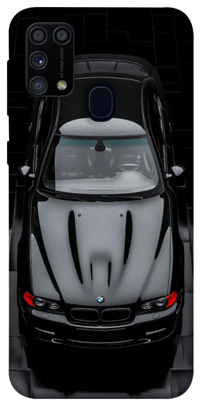 Чохол на Samsung Galaxy M31 BMW V12 фото 1 з 1