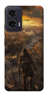 Чехол на Motorola Moto G35 Сталкер v10 фото 1 из 1