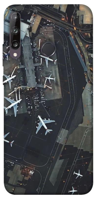 Чохол на Huawei P40 Lite E Airplane фото 1 з 1