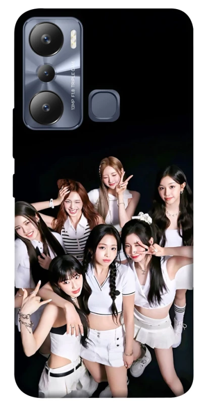 Чохол на Infinix Hot 20i BABYMONSTER фото 1 з 1