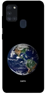 Чехол на Samsung Galaxy A21s Earth фото 1 из 1