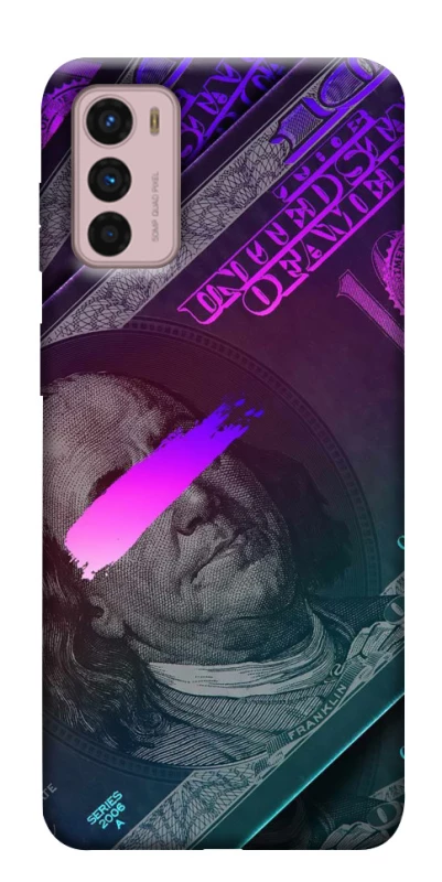 Чохол на Motorola Moto G42 Neo dollar v2 фото 1 з 1
