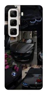 Чехол на Infinix Hot 50 4G BMW collage ver.4 фото 1 из 1
