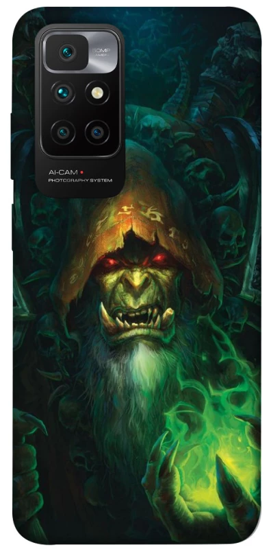 Чохол на Xiaomi Redmi 10 Gul'dan фото 1 з 1