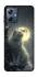 Чохол на Motorola Moto G54 Power Кіт під місяцем фото 1 з 1