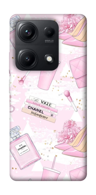 Чохол на Xiaomi Redmi Note 14S Fashion collage ver.10 фото 1 з 1