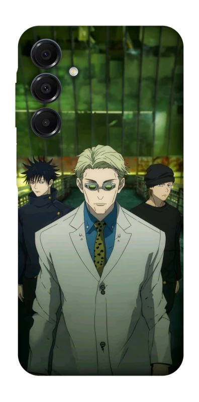 Чохол на Samsung Galaxy A16 4G/5G jujutsu kaisen фото 1 з 1