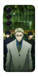 Чехол на Samsung Galaxy A16 4G/5G jujutsu kaisen фото 1 из 1