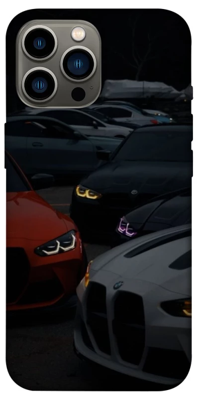 Чохол на Apple iPhone 13 Pro Max (6.7") BMW love фото 1 з 1