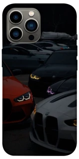 Чехол на Apple iPhone 13 Pro Max (6.7") BMW love фото 1 из 1