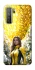 Чехол на Huawei Nova 7 SE Cyber space girl ver.2 фото 1 из 1