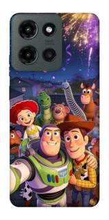 Чехол на Motorola Moto G Power (2025) Toy Story фото 1 из 1
