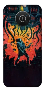 Чехол на Nokia X10 / X20 Stranger Things ver.3 фото 1 из 1