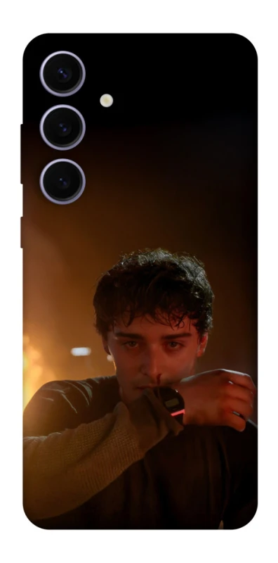 Чохол на Samsung Galaxy S25+ Stranger Things ver.36 фото 1 з 1