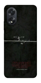 Чохол на Oppo A38 Stranger Things ver.26 фото 1 з 1