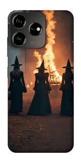 Чохол на ZTE Blade V50 Design 4G Halloween Witch ver.6 фото 1 з 1