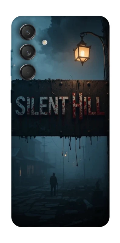 Чохол на Samsung Galaxy M55 Silent Hill aesthetic ver.2 фото 1 з 1