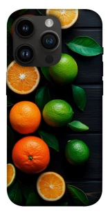 Чохол на Apple iPhone 14 Pro (6.1") citrus фото 1 з 1