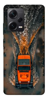 Чехол на Xiaomi Redmi Note 12 Pro+ 5G Jeep фото 1 из 1